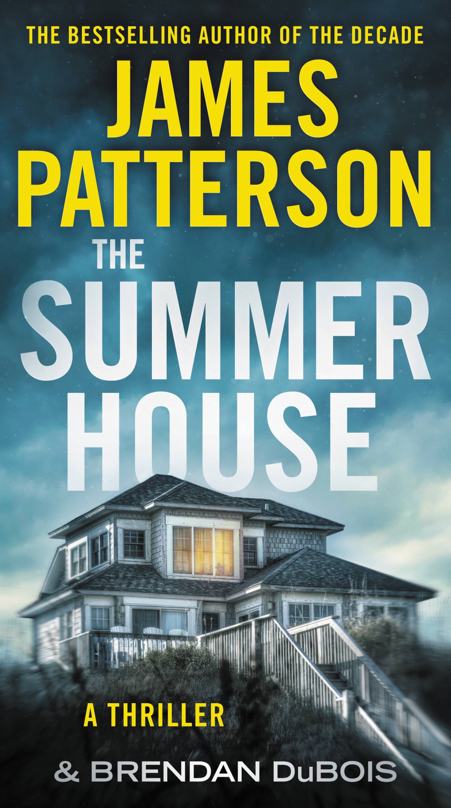 The Summer House | Patterson, James