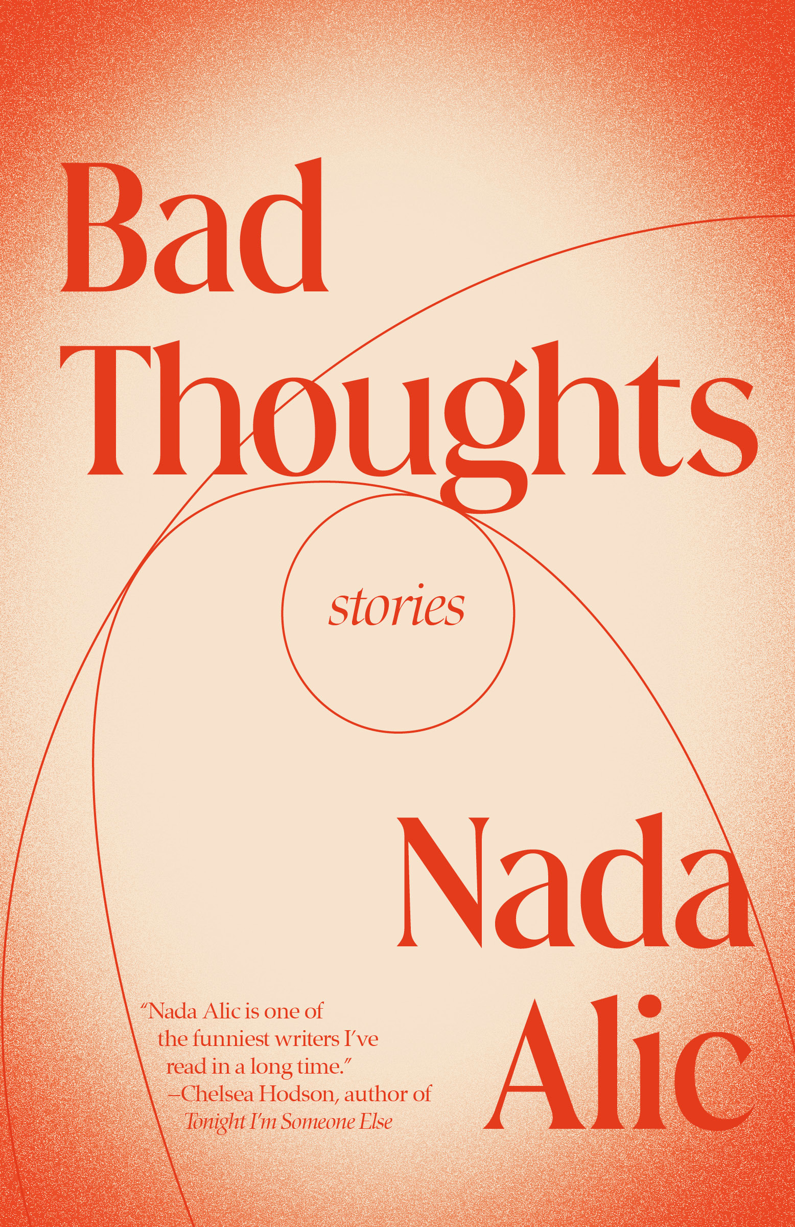 Bad Thoughts  | Alic, Nada