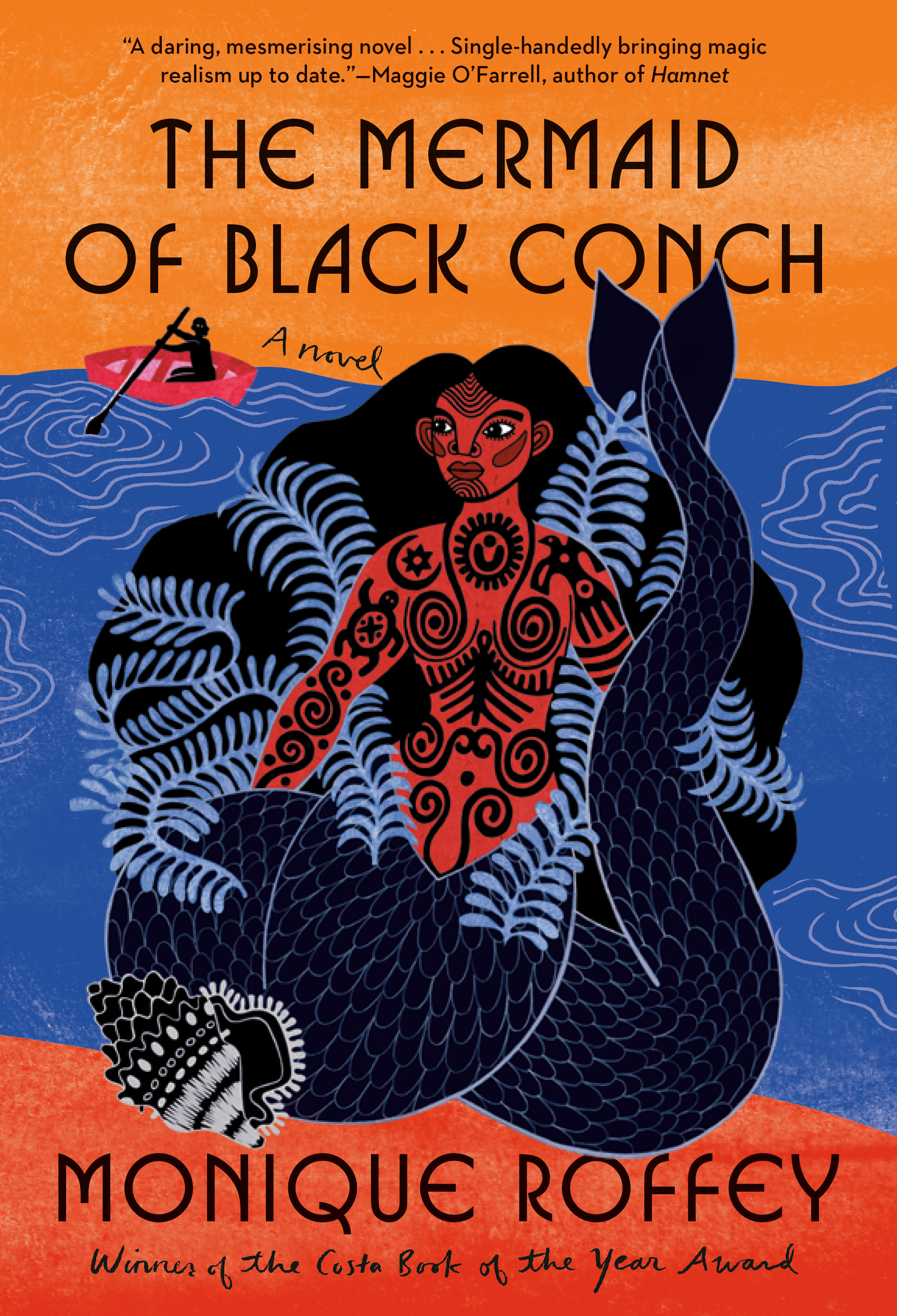 The Mermaid of Black Conch | Roffey, Monique