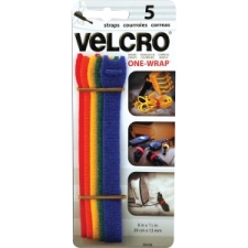 Attaches One-Wrap® de Velcro® | Rangement média