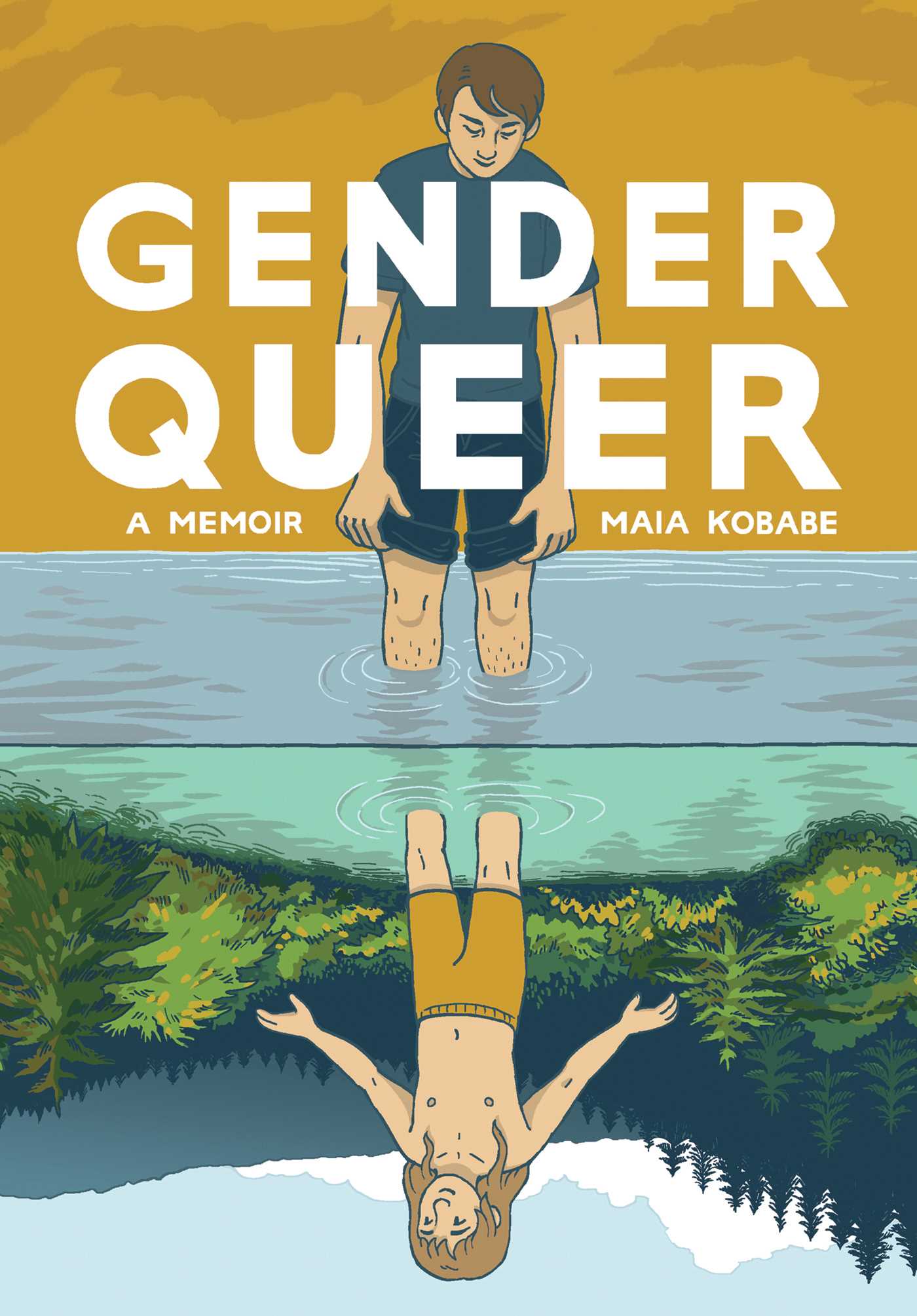 Gender Queer | Kobabe, Maia
