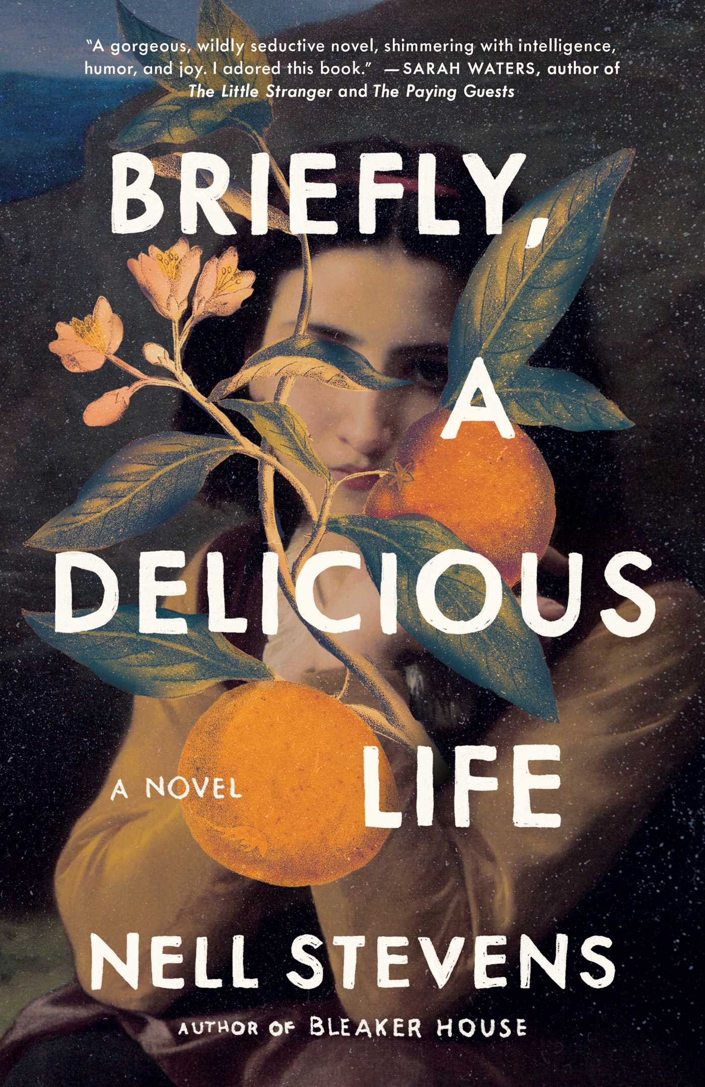 Briefly, A Delicious Life  | Stevens, Nell