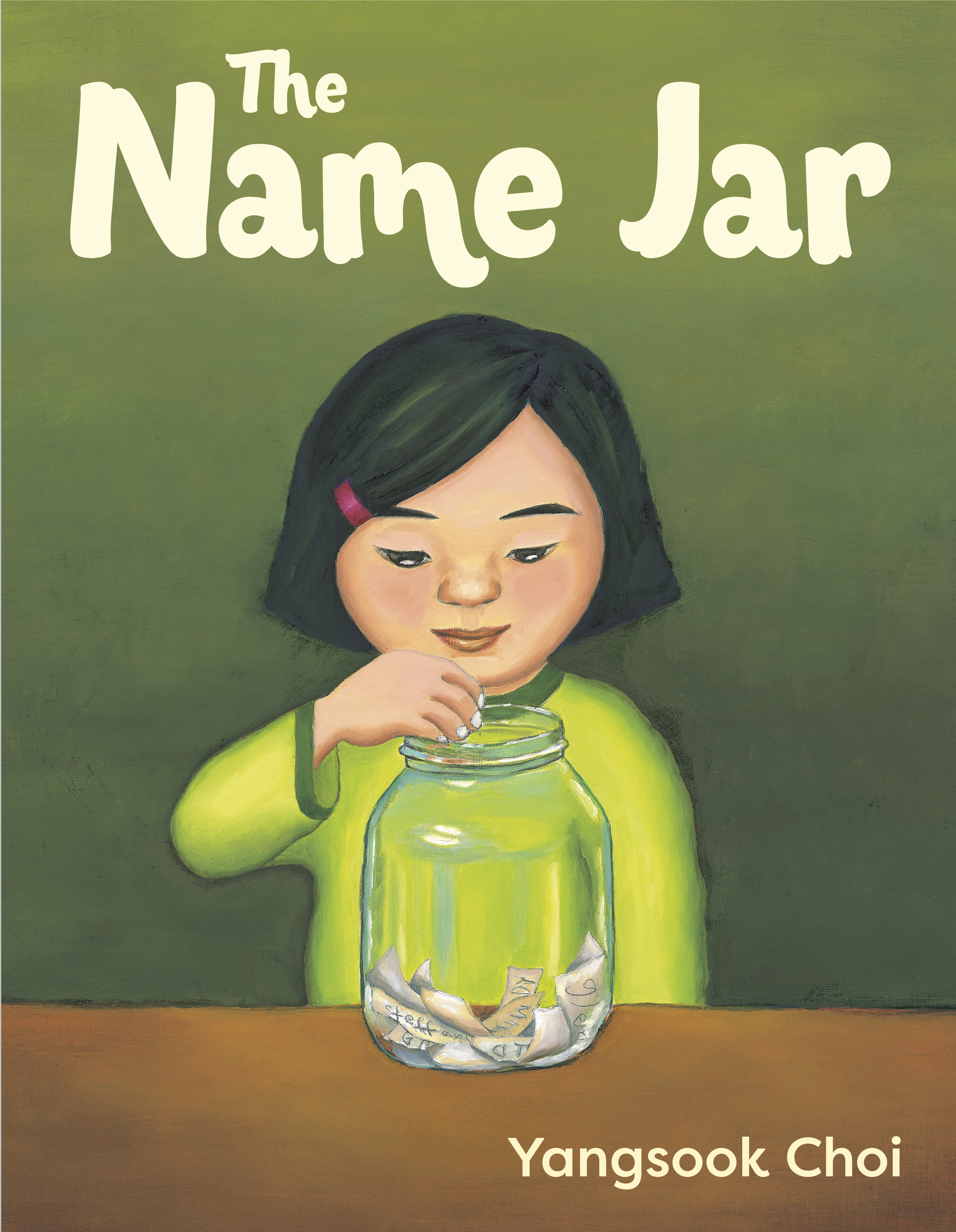 The Name Jar | Choi, Yangsook