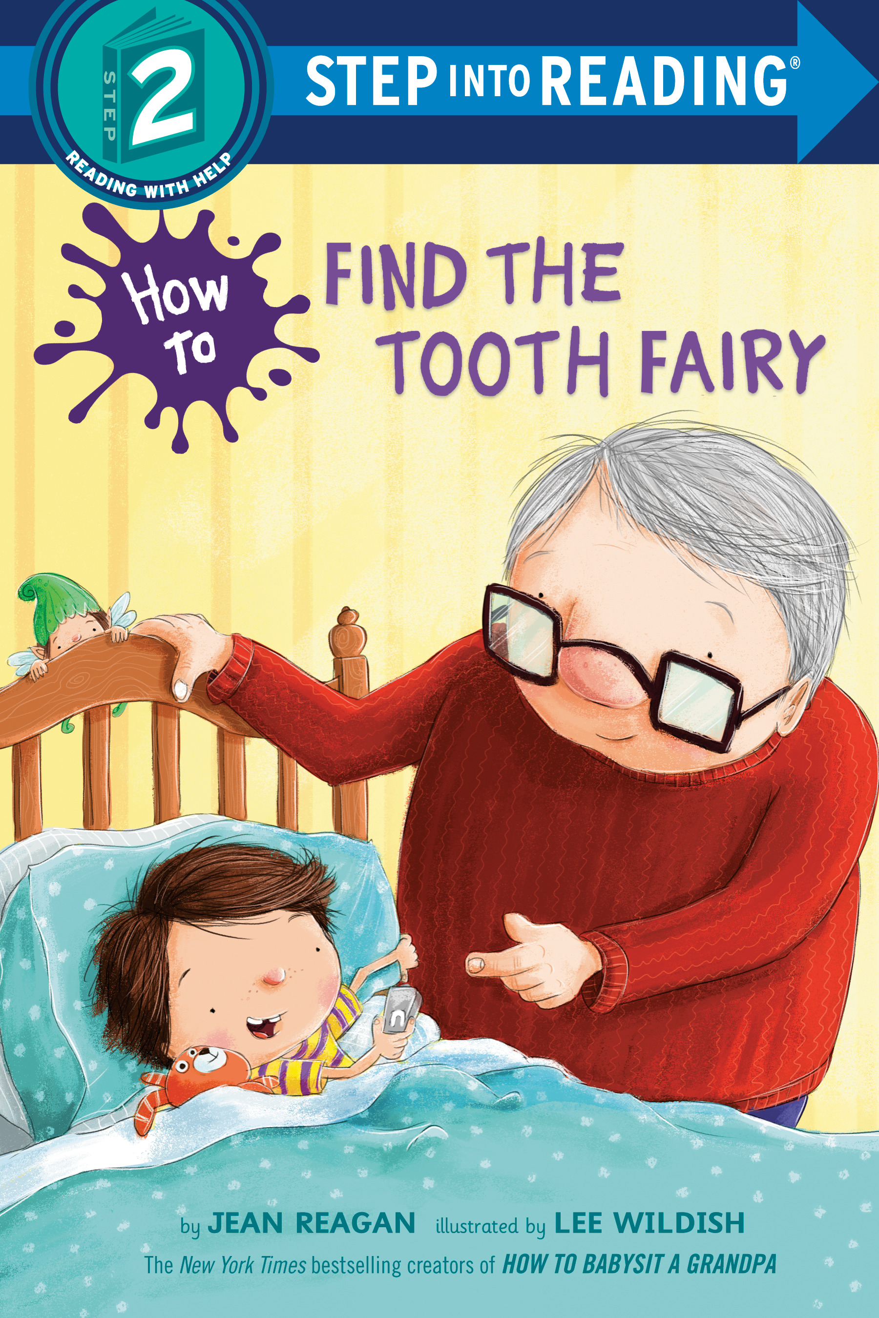 How to Find the Tooth Fairy | Reagan, Jean