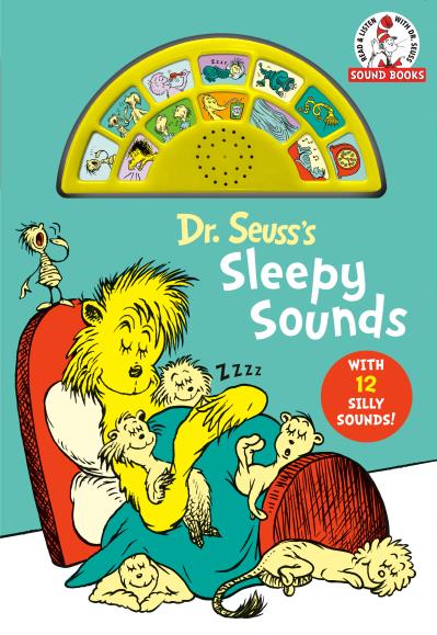 Dr. Seuss's Sleepy Sounds : With 12 Silly Sounds! | Dr. Seuss