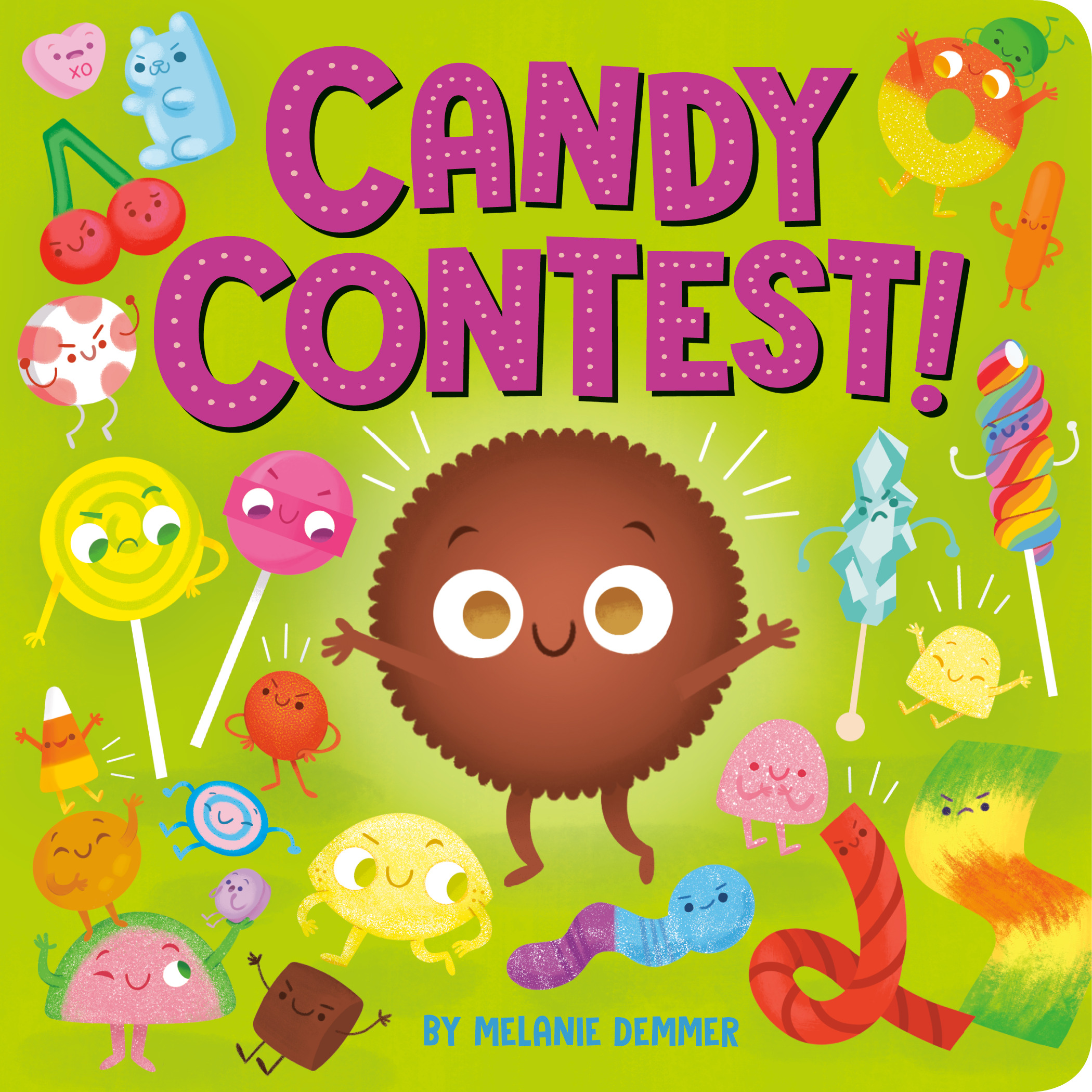 Candy Contest! | Demmer, Melanie