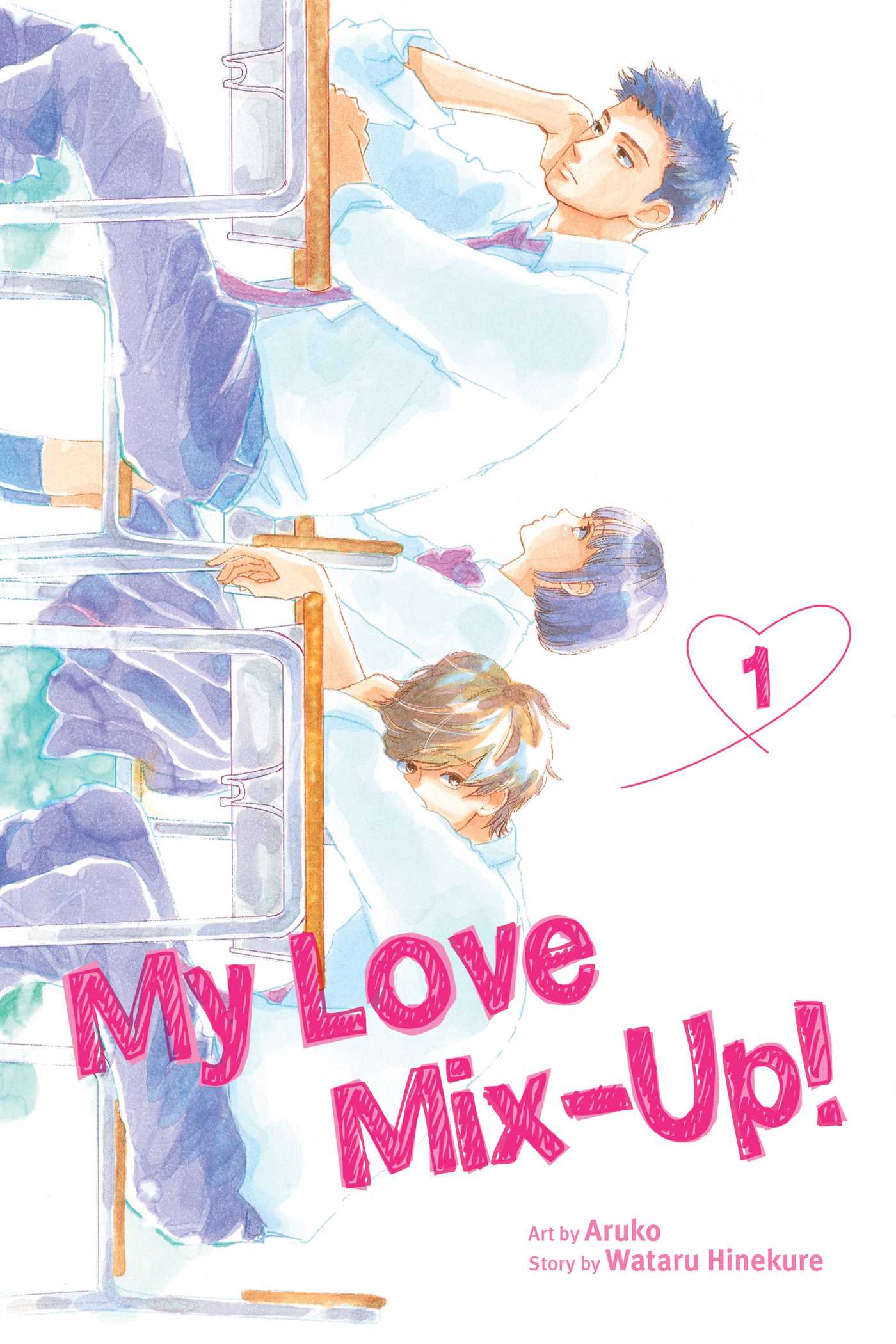 My Love Mix-Up!, Vol. 1 | Hinekure, Wataru