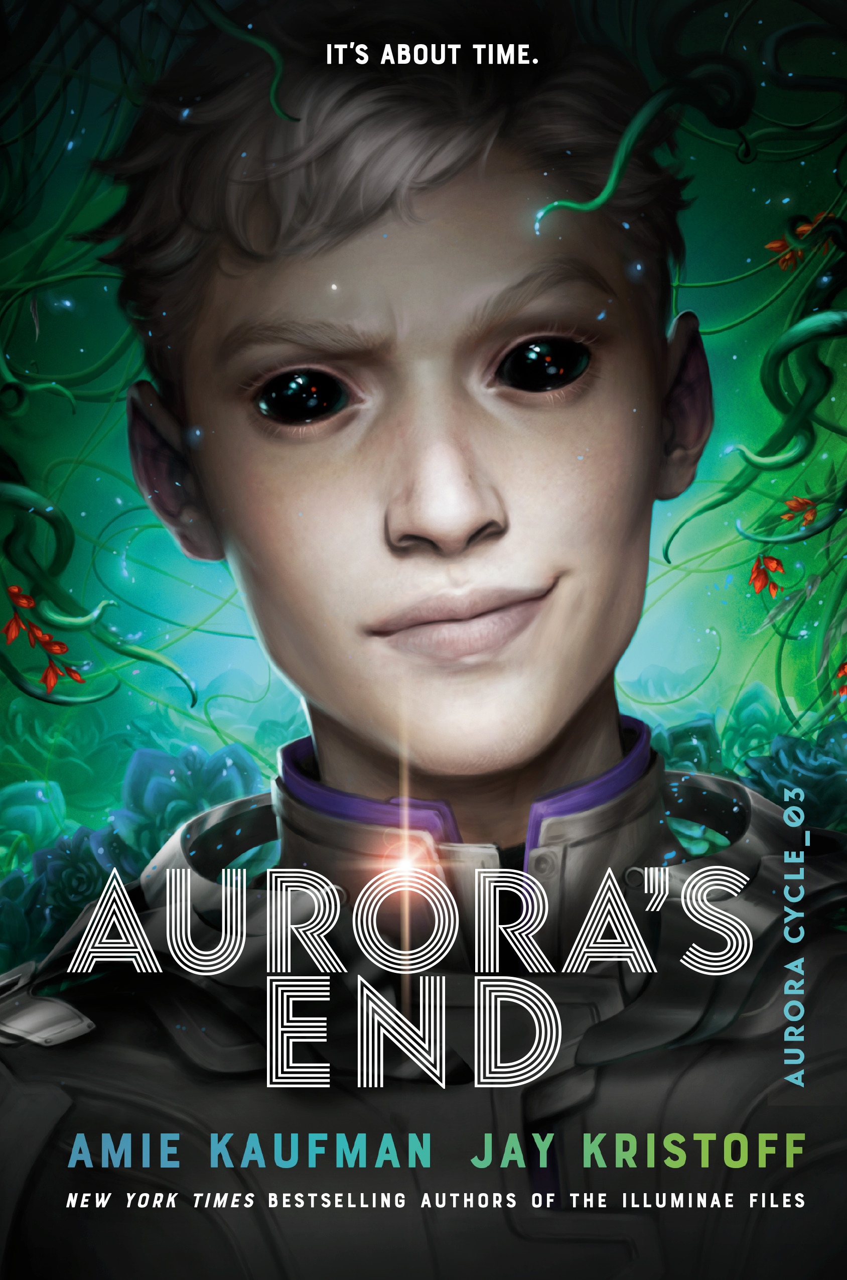 Aurora's End | Kaufman, Amie