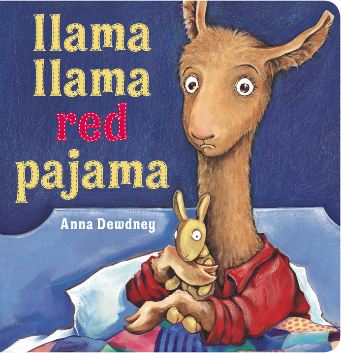 Llama Llama Red Pajama | Dewdney, Anna