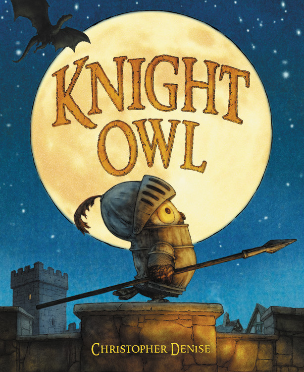 Knight Owl | Denise, Christopher