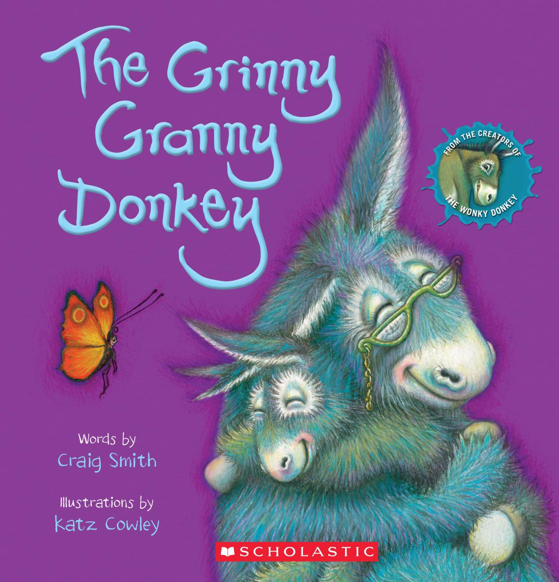 The Grinny Granny Donkey | Smith, Craig