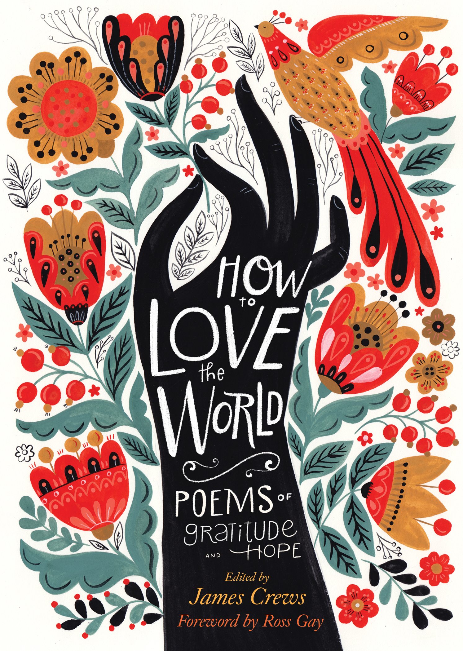 How to Love the World : Poems of Gratitude and Hope | 