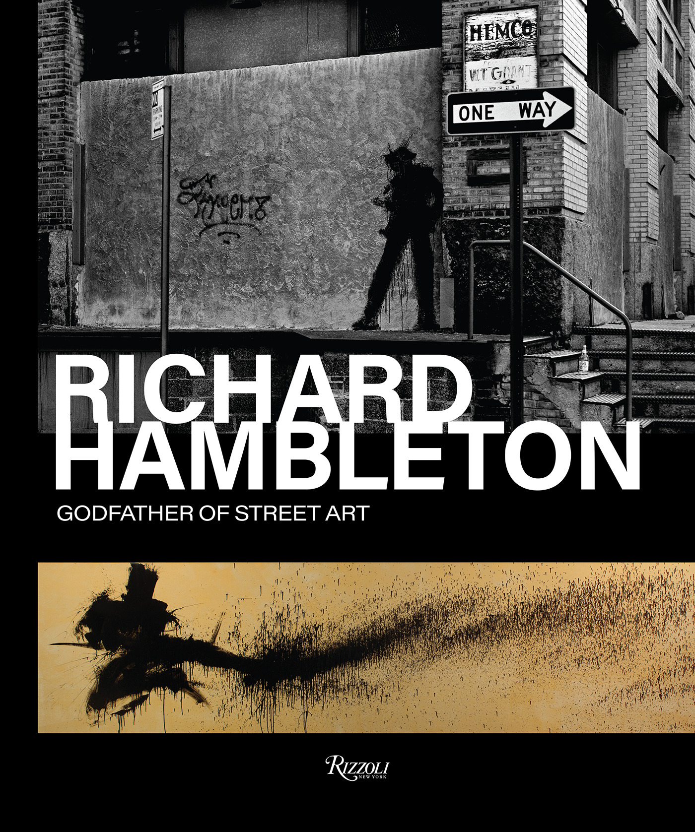 Richard Hambleton : Godfather of Street Art | RESTOIN ROITFELD, VLADIMIR