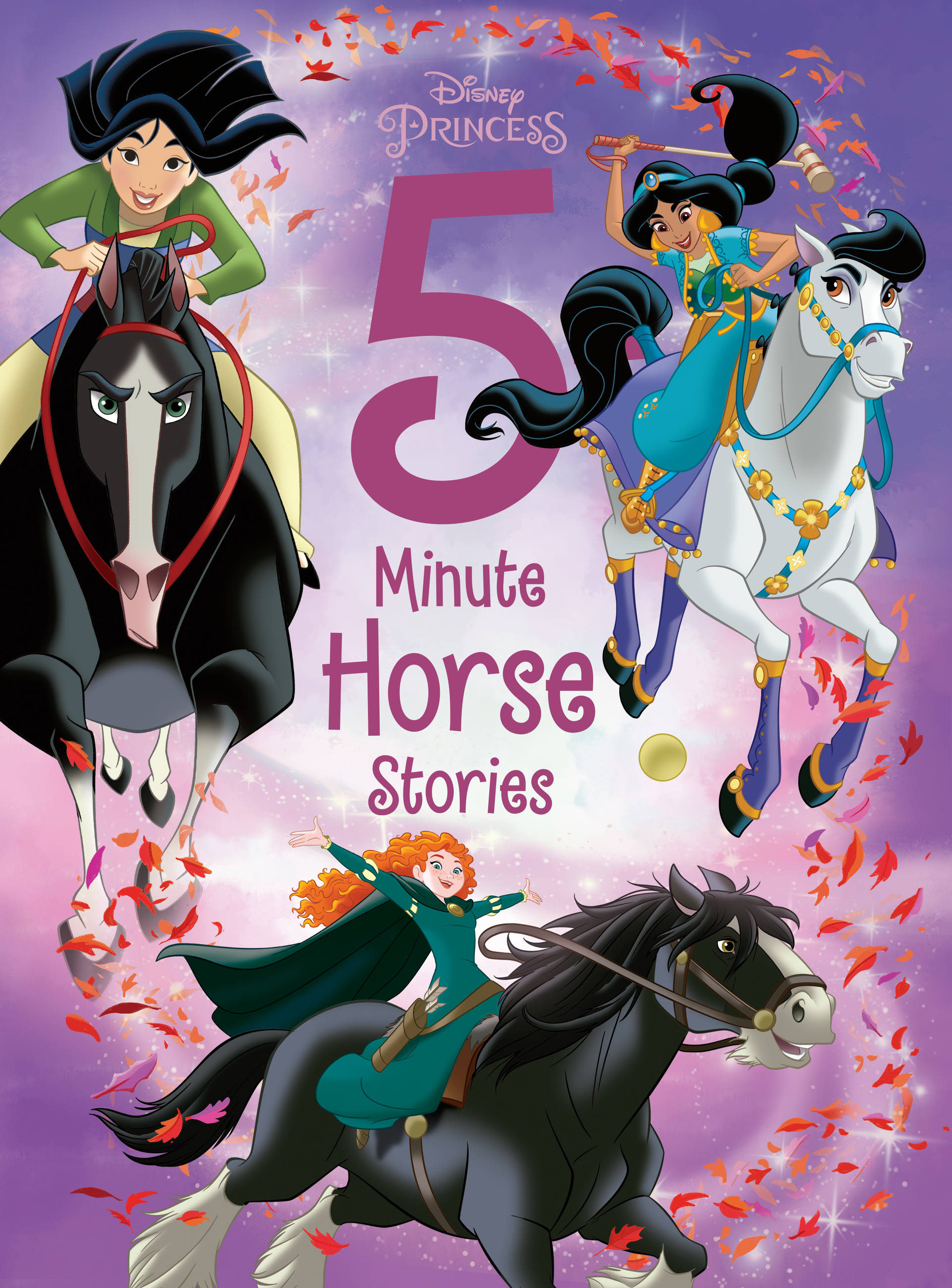 5-Minute Horse Stories | 