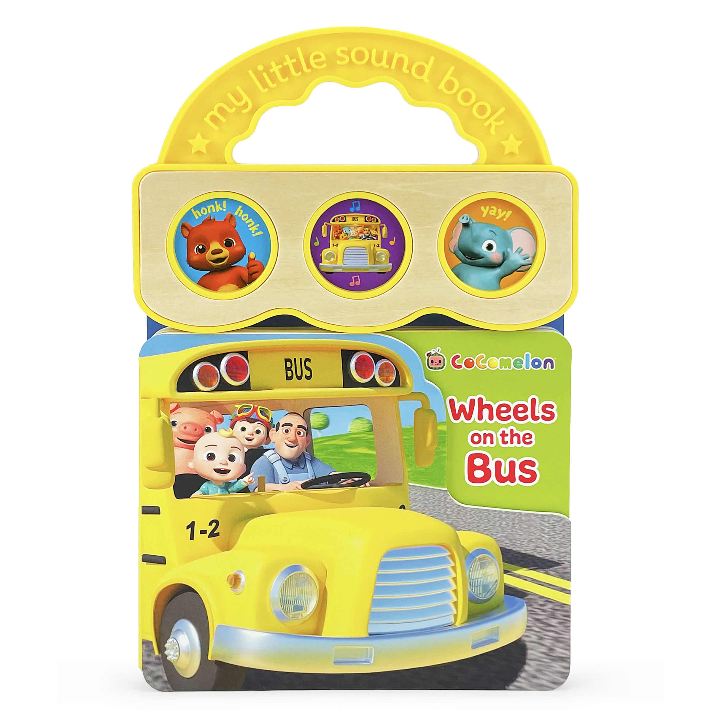 CoComelon Wheels on the Bus | 