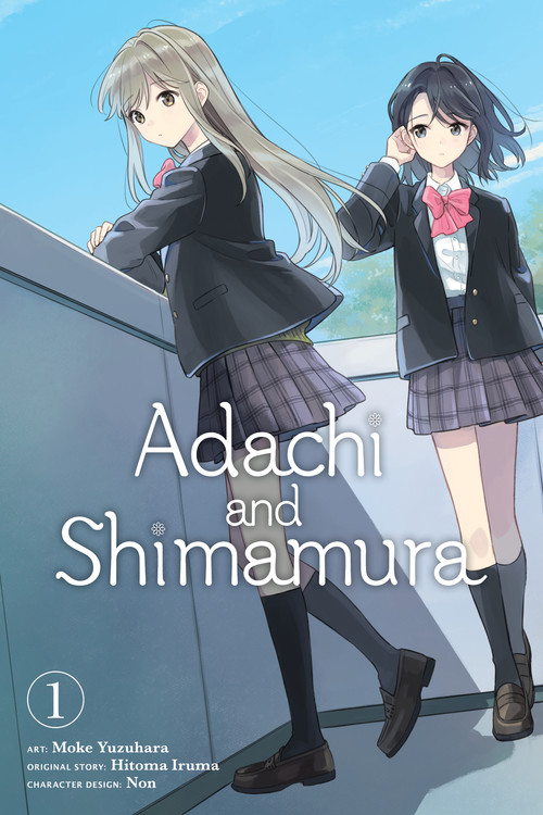 Adachi and Shimamura Vol. 1  | Iruma, Hitoma