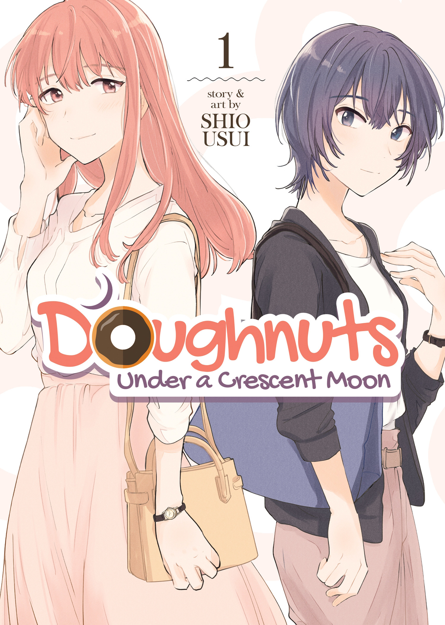 Doughnuts Under a Crescent Moon Vol. 1 | Usui, Shio