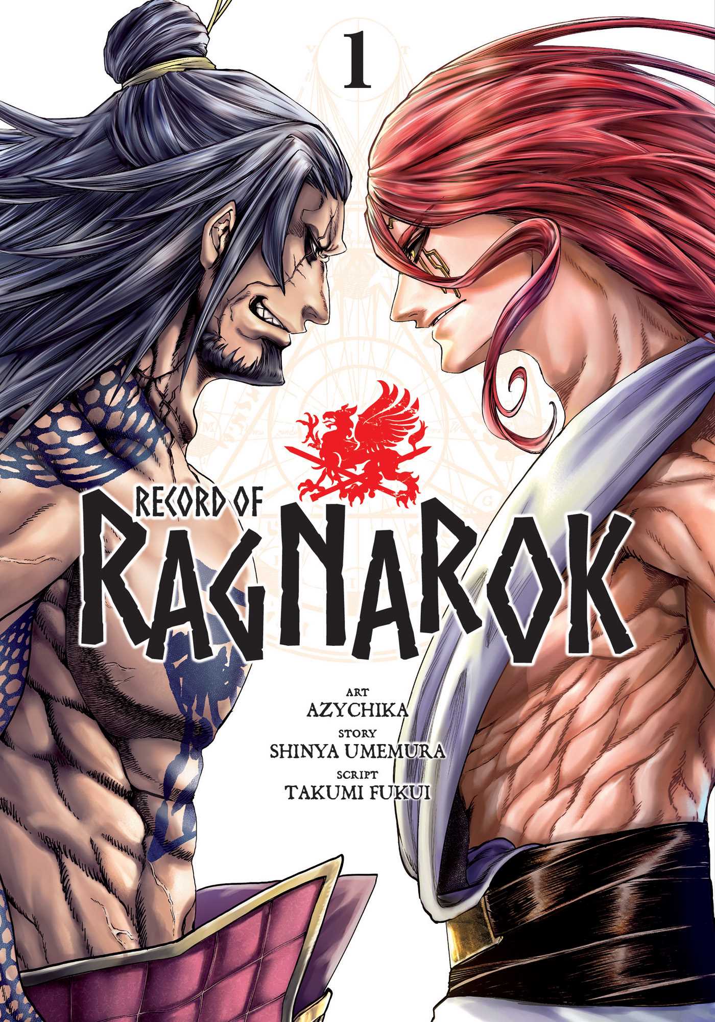Record of Ragnarok Vol. 1 | Umemura, Shinya