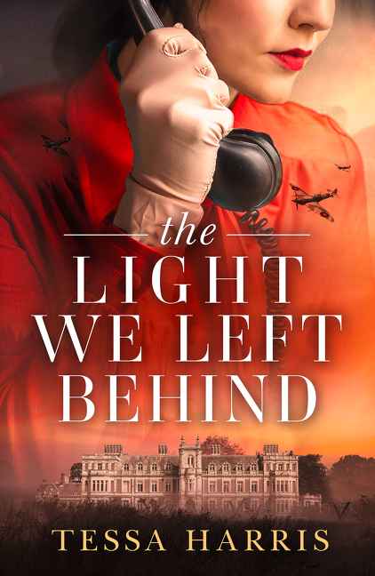 The Light We Left Behind | Harris, Tessa