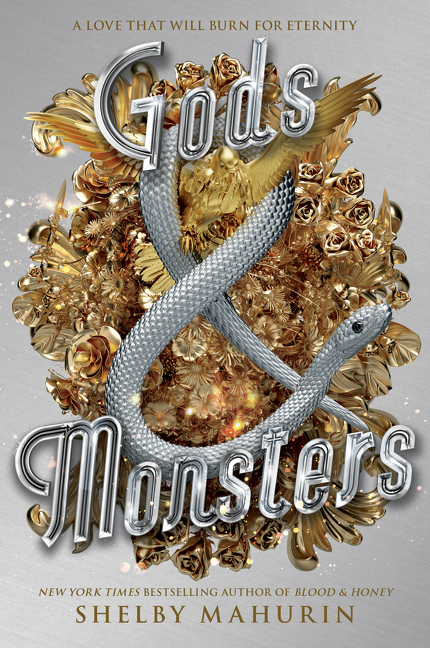 Gods &amp; Monsters | Mahurin, Shelby