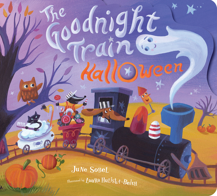 Goodnight Train Halloween | Sobel, June