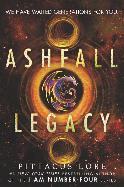 Ashfall Legacy | Lore, Pittacus