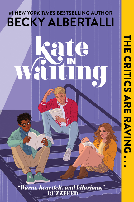 Kate in Waiting | Albertalli, Becky