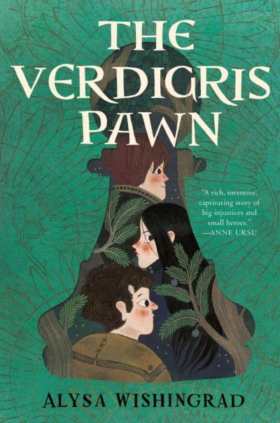 The Verdigris Pawn | Wishingrad, Alysa