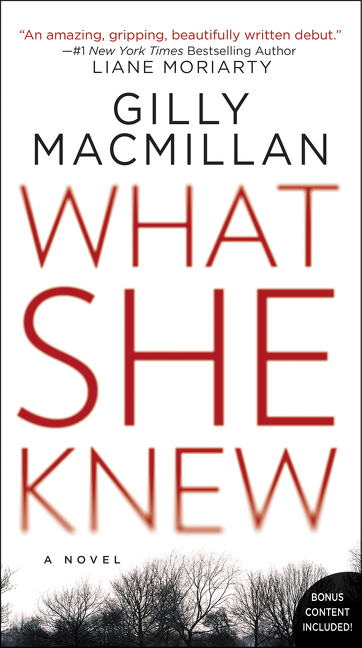 What She Knew : A Novel | Macmillan, Gilly