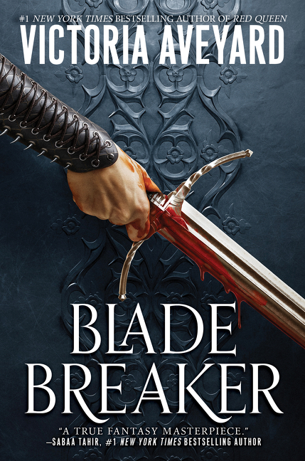 Realm Breaker T.02 - Blade Breaker | Aveyard, Victoria