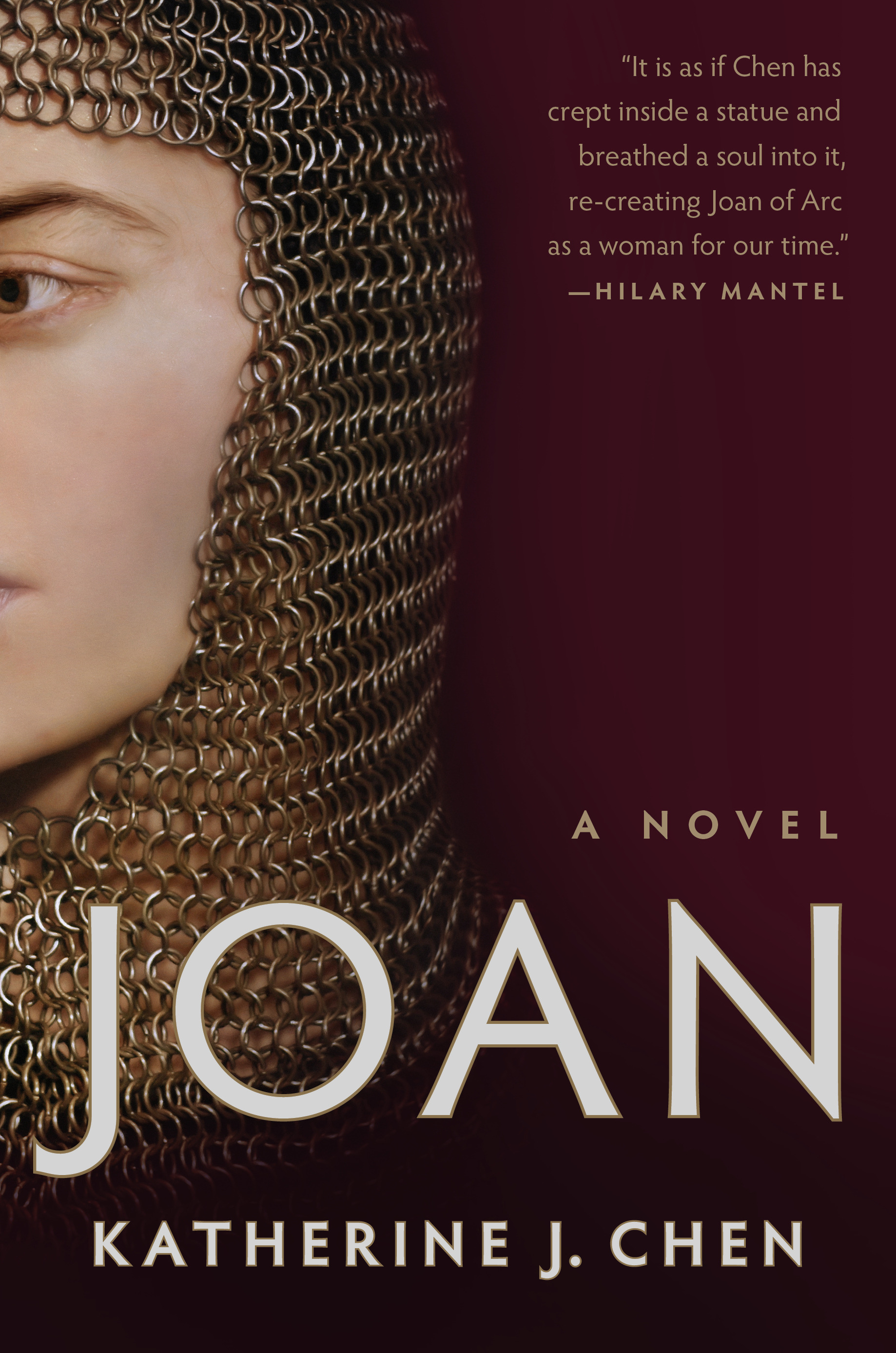 Joan: A Novel of Joan of Arc | Chen, Katherine J.