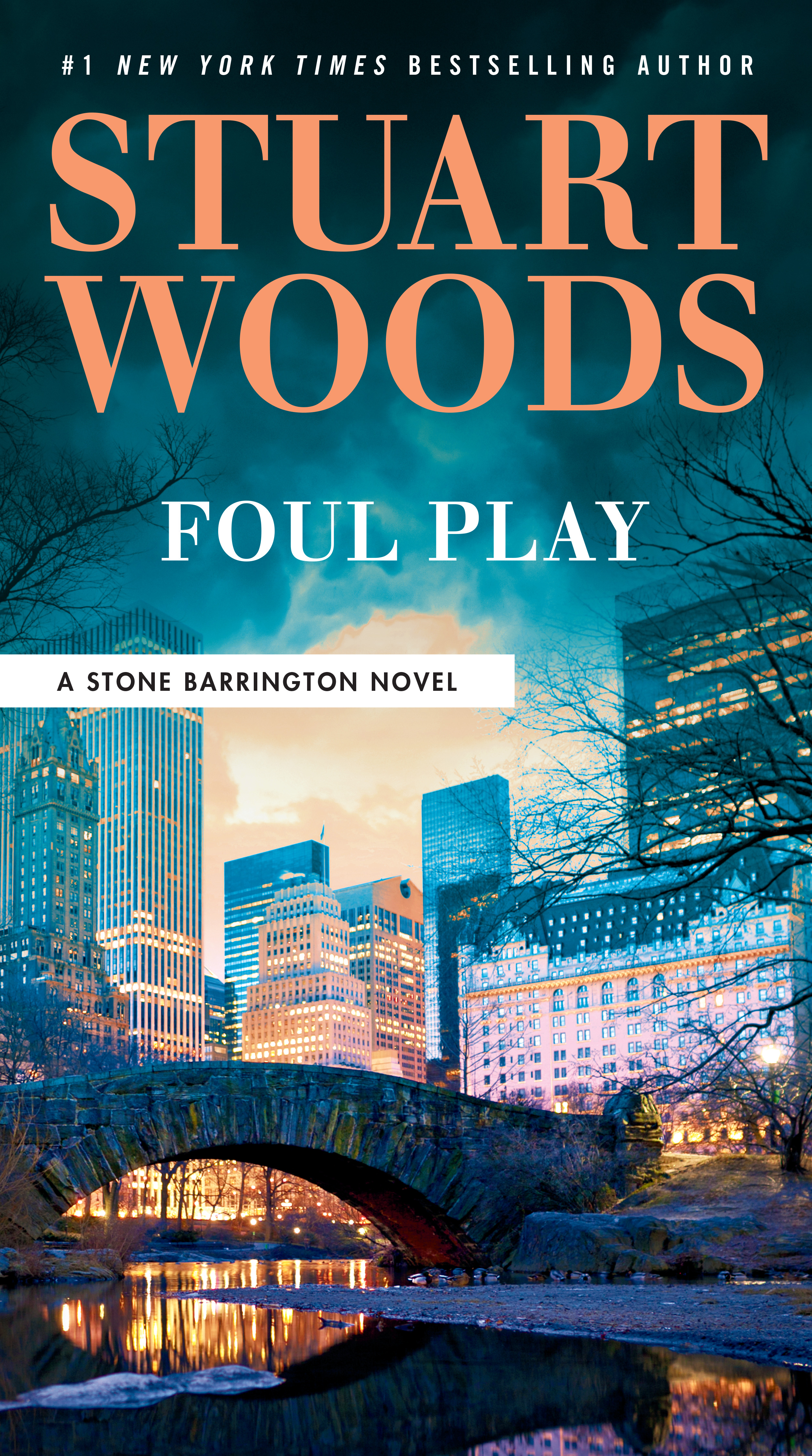 Foul Play | Woods, Stuart