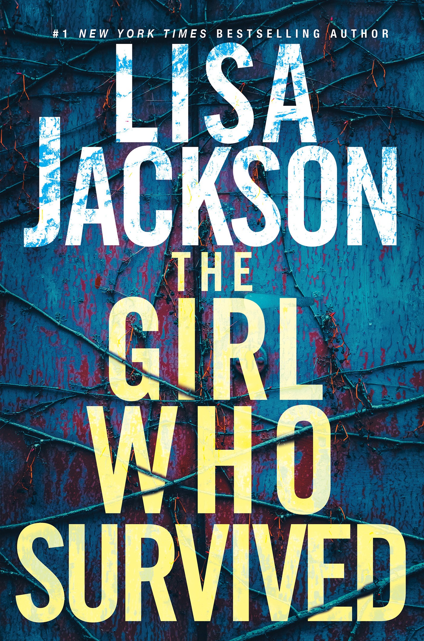 The Girl Who Survived : A Riveting Novel of Suspense with a Shocking Twist | Jackson, Lisa
