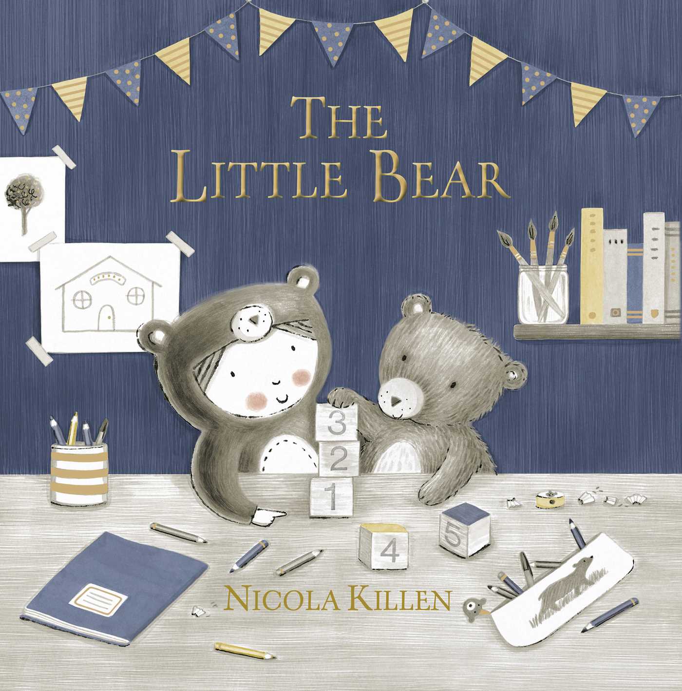 The Little Bear | Killen, Nicola