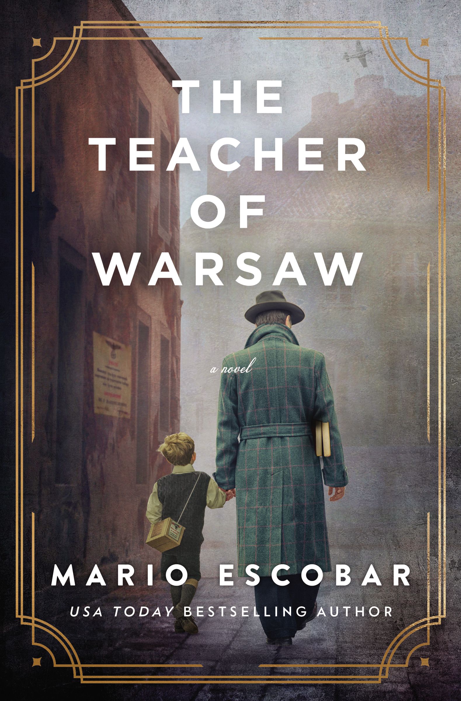 The Teacher of Warsaw | Escobar, Mario