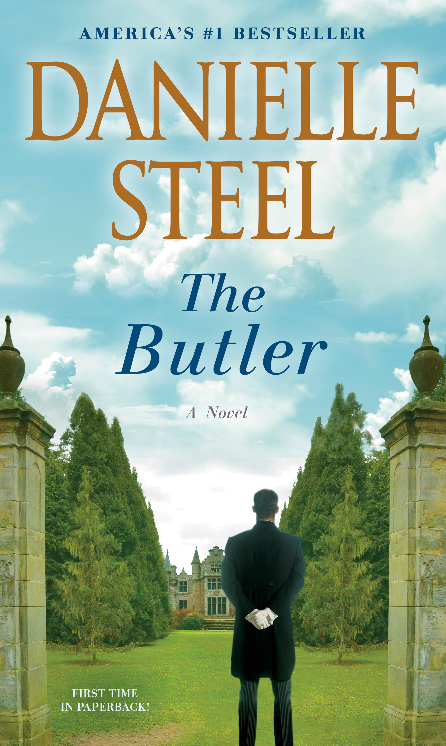 The Butler  | Steel, Danielle