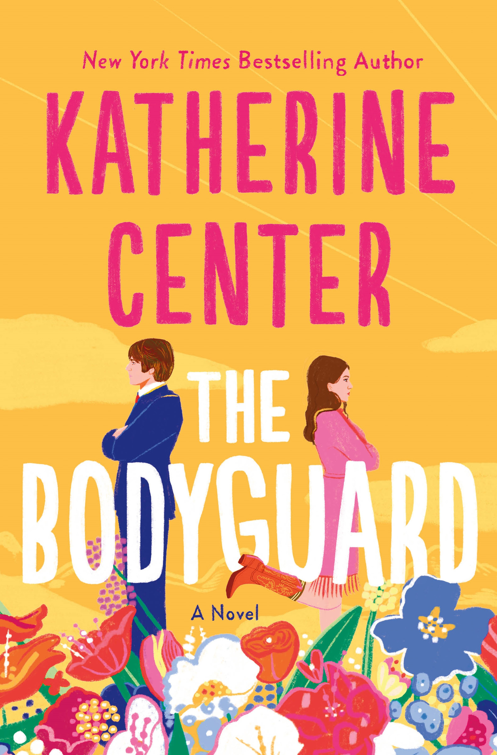 The Bodyguard  | Center, Katherine