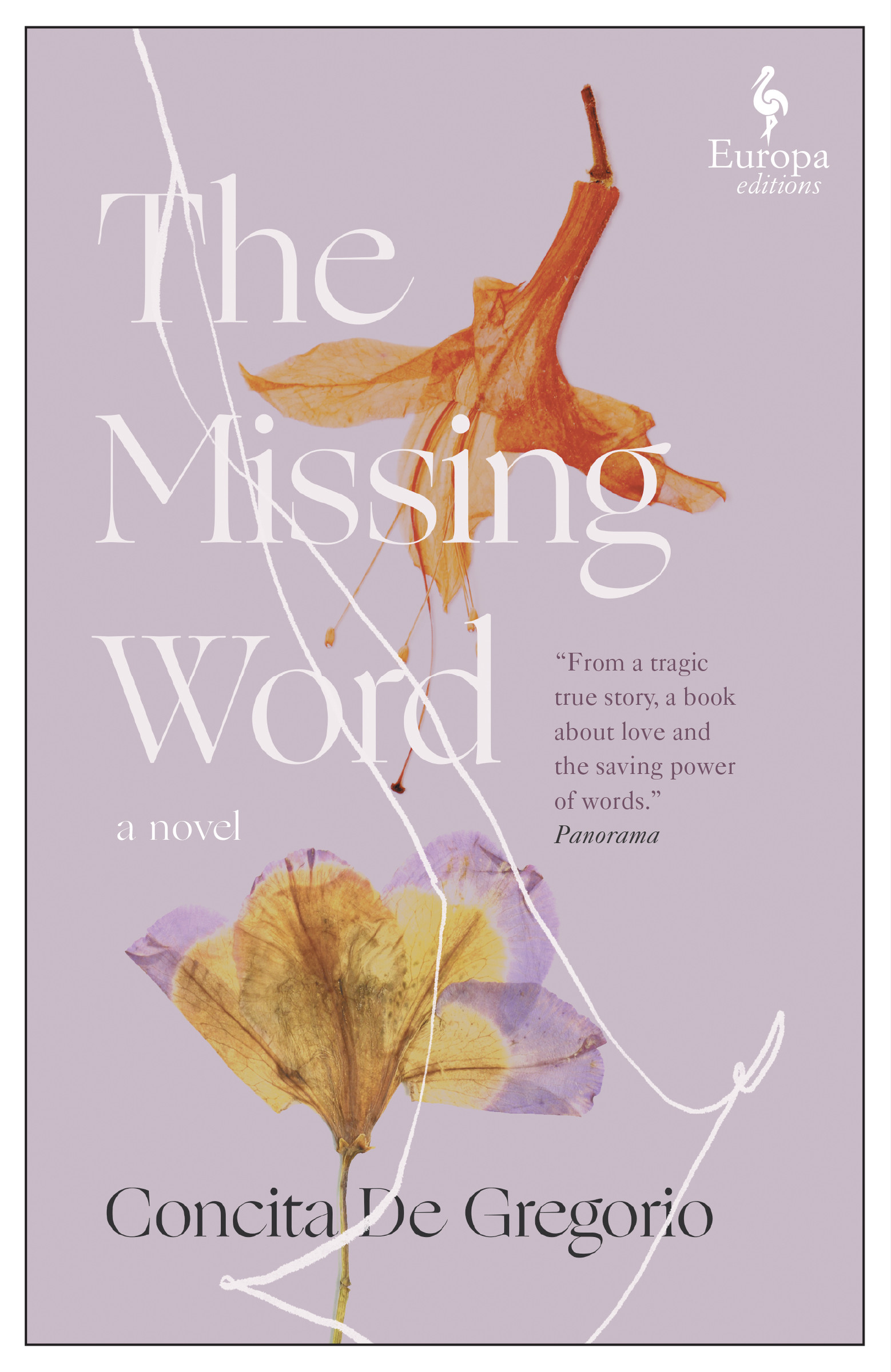 The Missing Word | De Gregorio, Concita