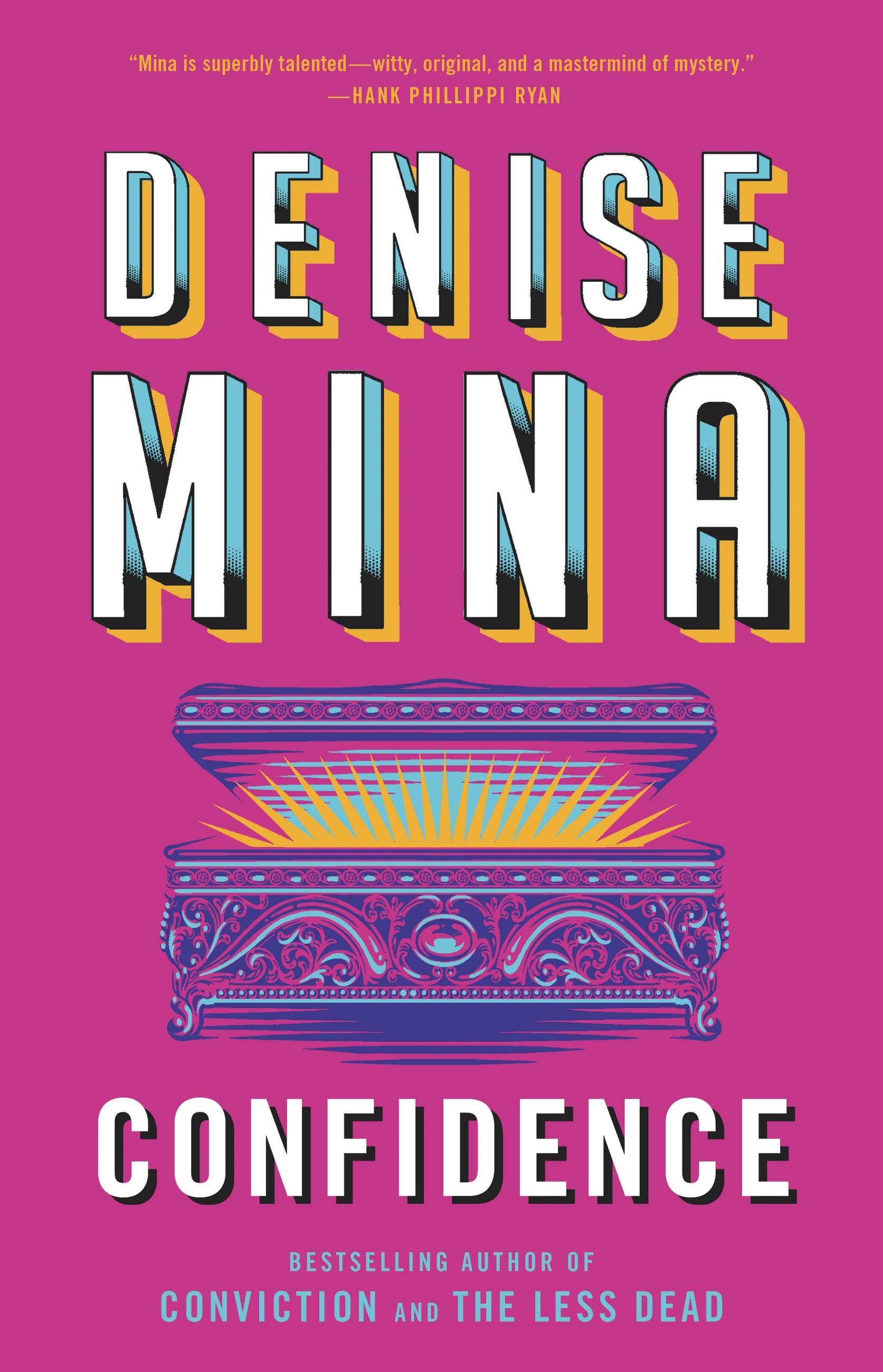Confidence | Mina, Denise