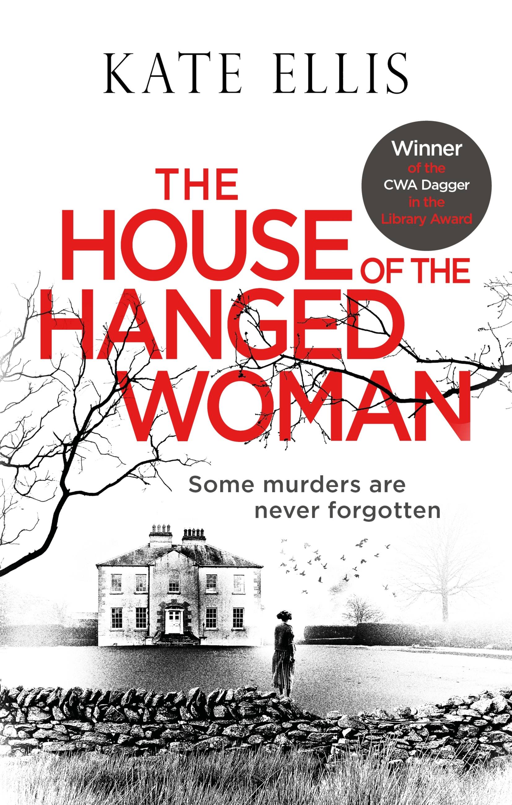 The House of the Hanged Woman | Ellis, Kate