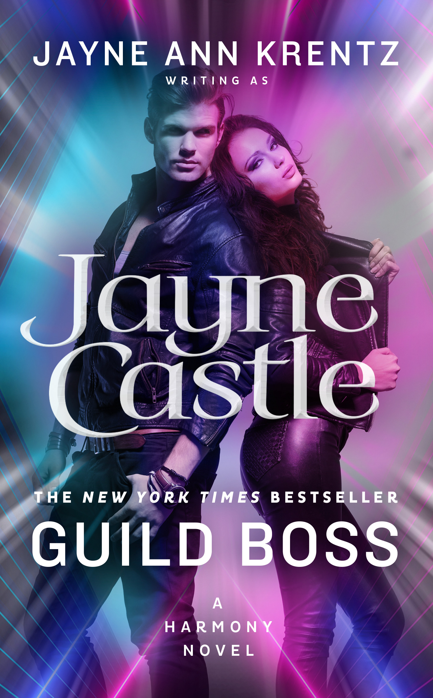 Guild Boss | Castle, Jayne