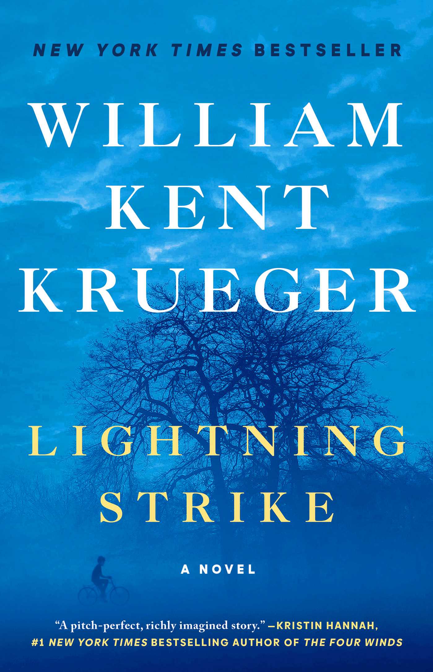 Lightning Strike : A Novel | Krueger, William Kent
