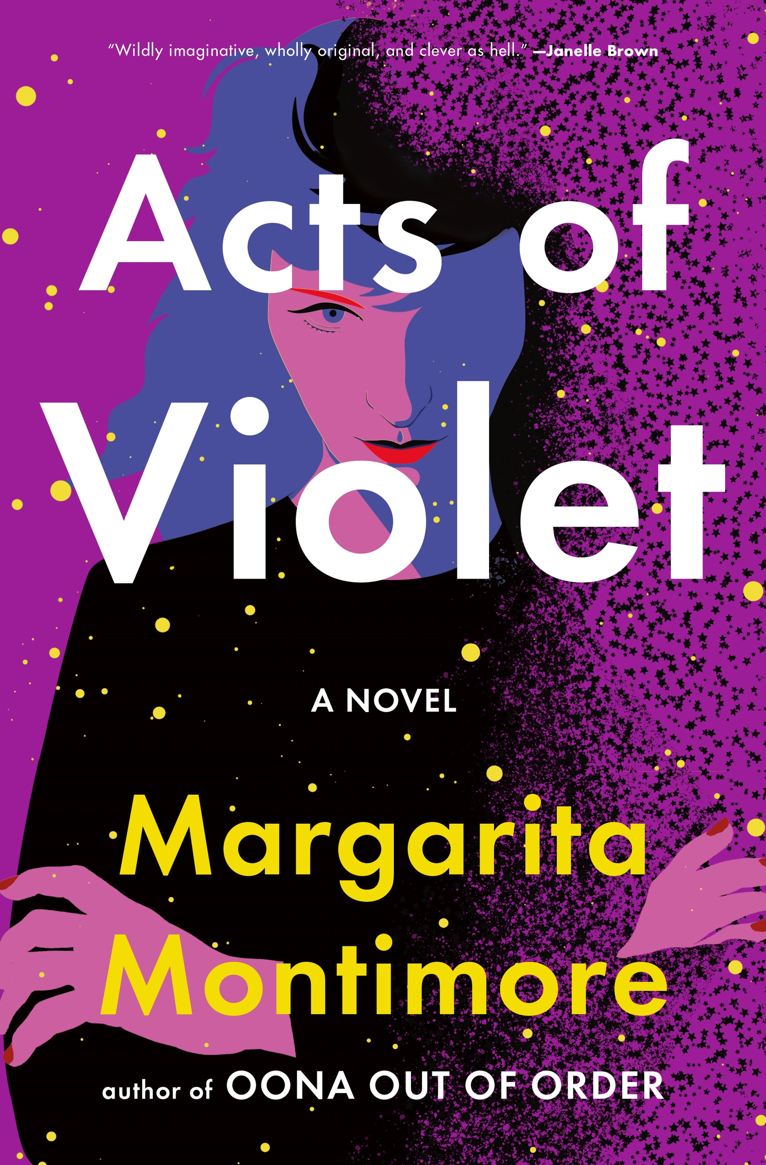 Acts of Violet | Montimore, Margarita