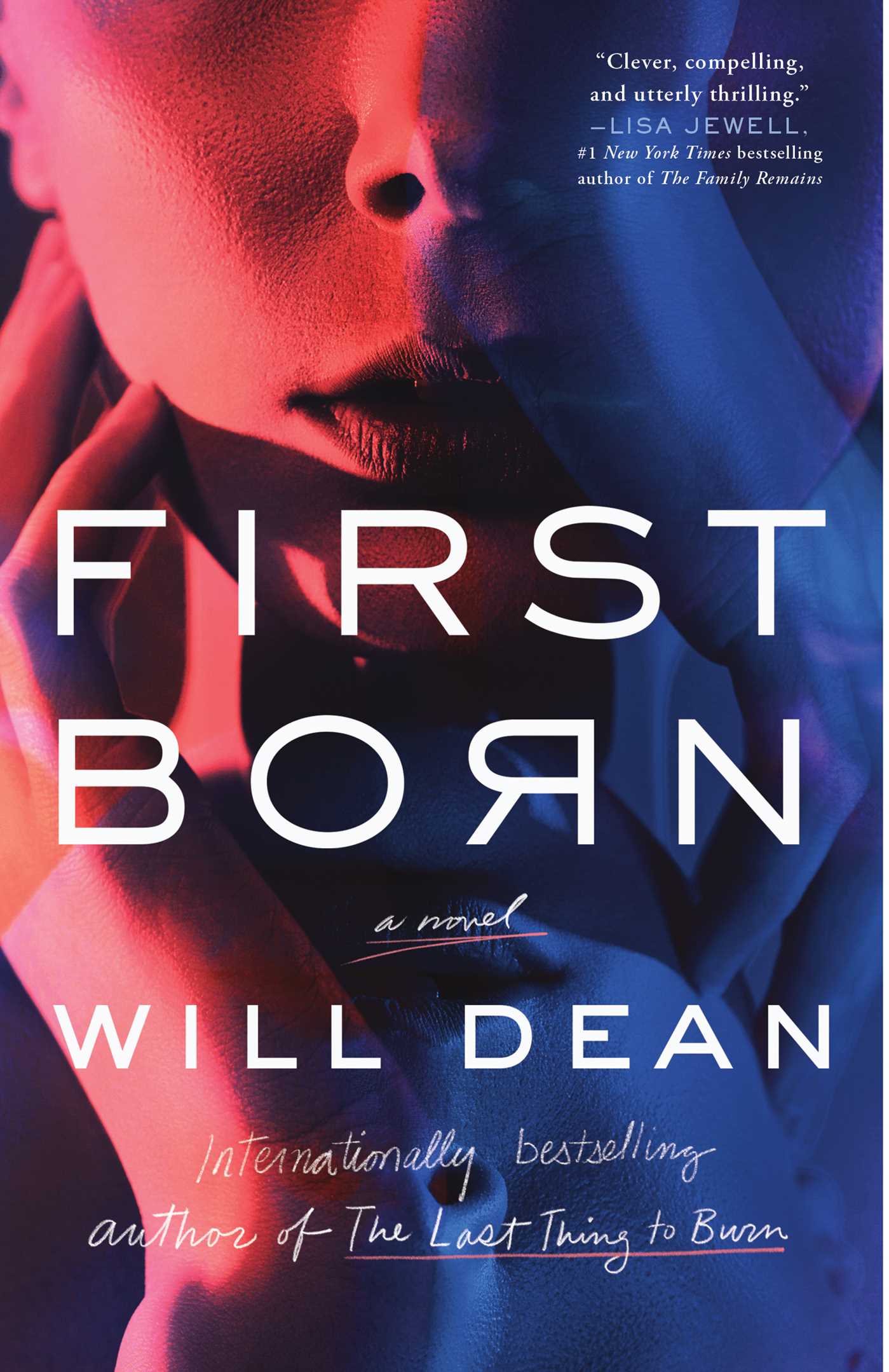 First Born : A Novel | Dean, Will