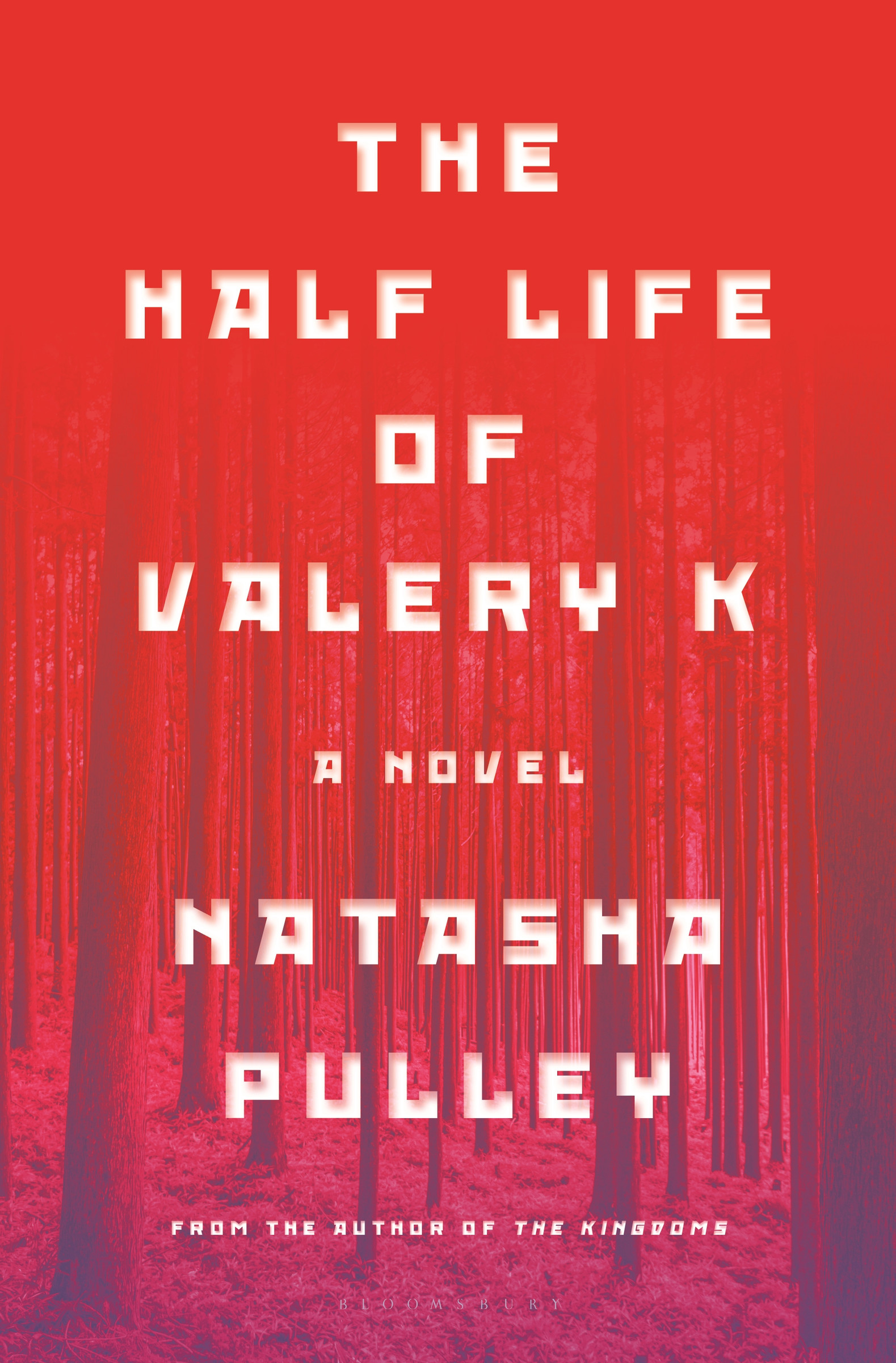 The Half Life of Valery K | Pulley, Natasha