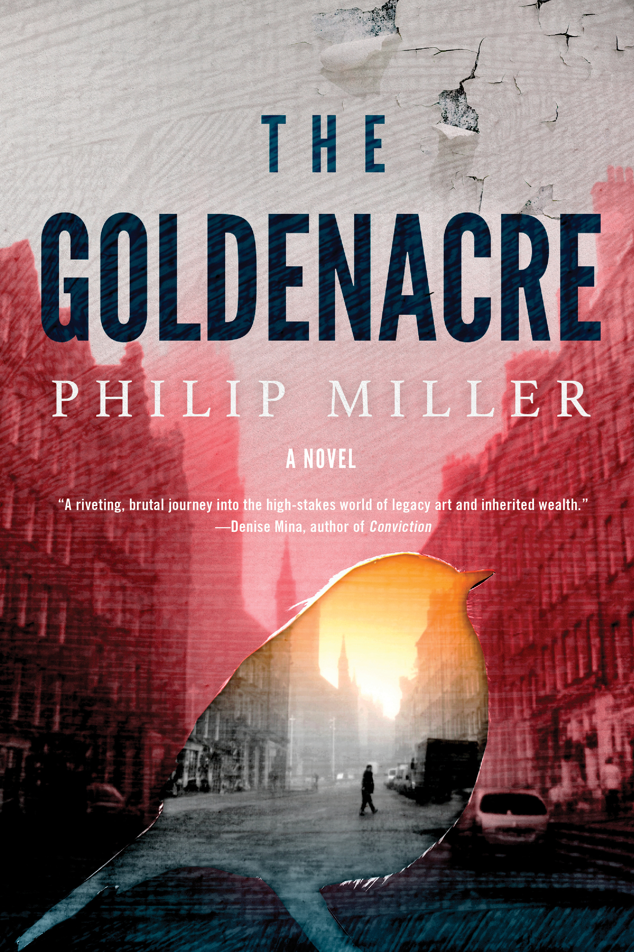 The Goldenacre | Miller, Philip