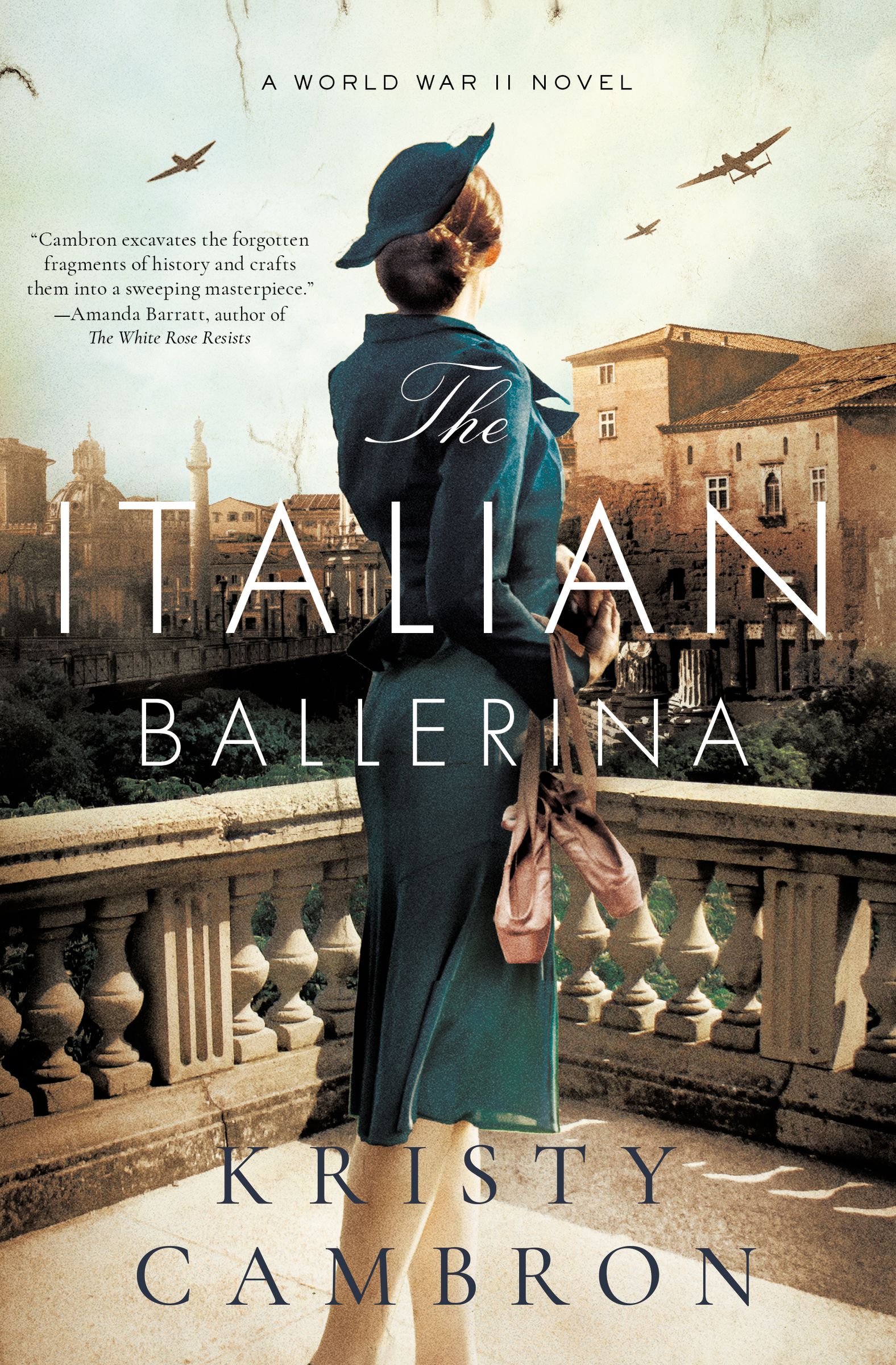 The Italian Ballerina | Cambron, Kristy