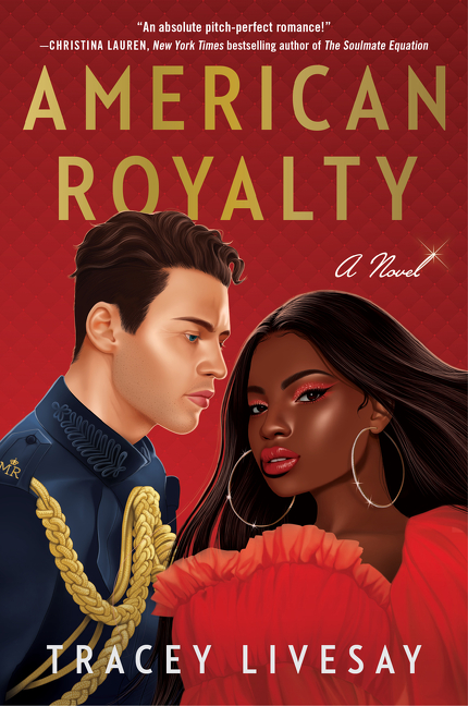 American Royalty  | Livesay, Tracey