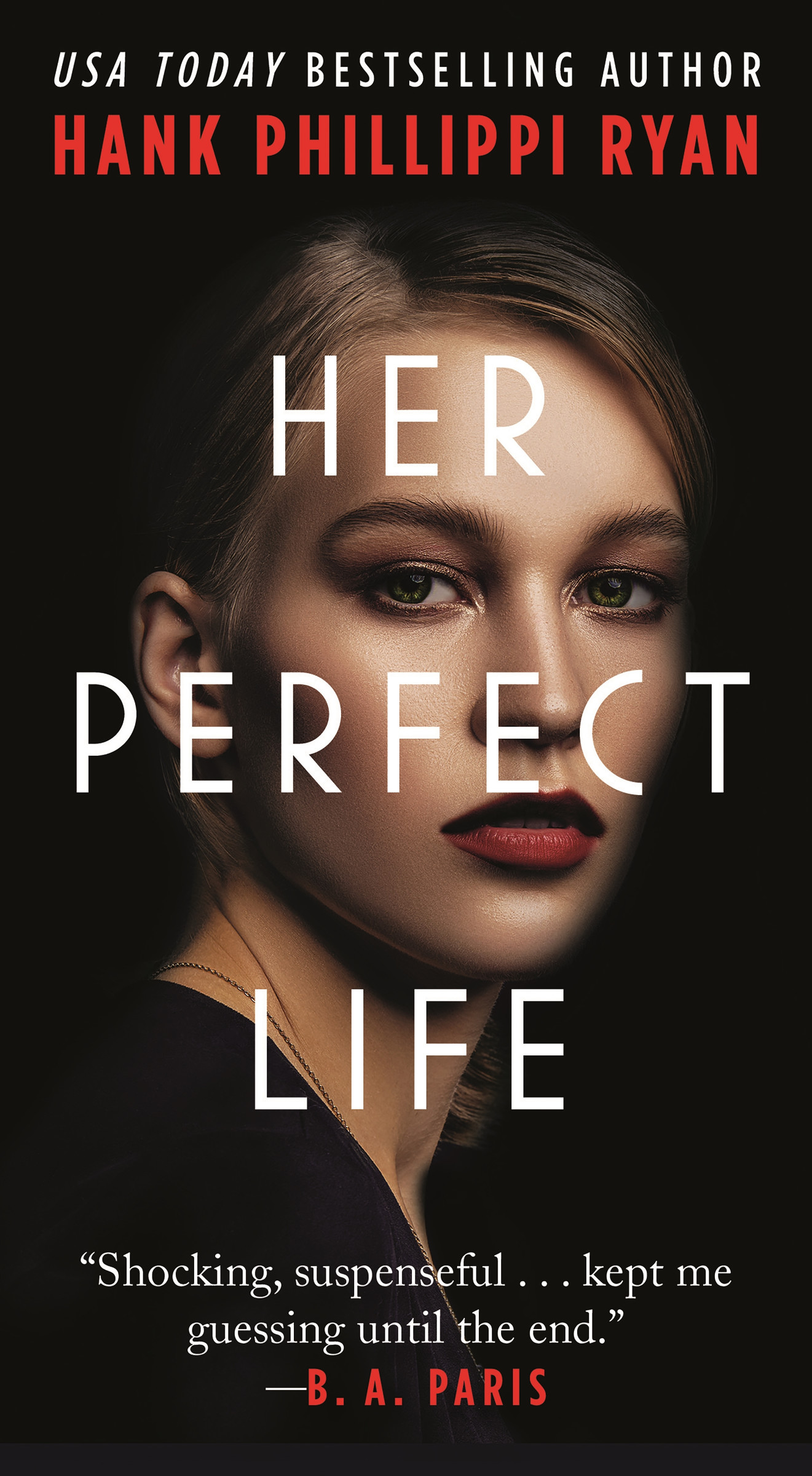Her Perfect Life | Ryan, Hank Phillippi