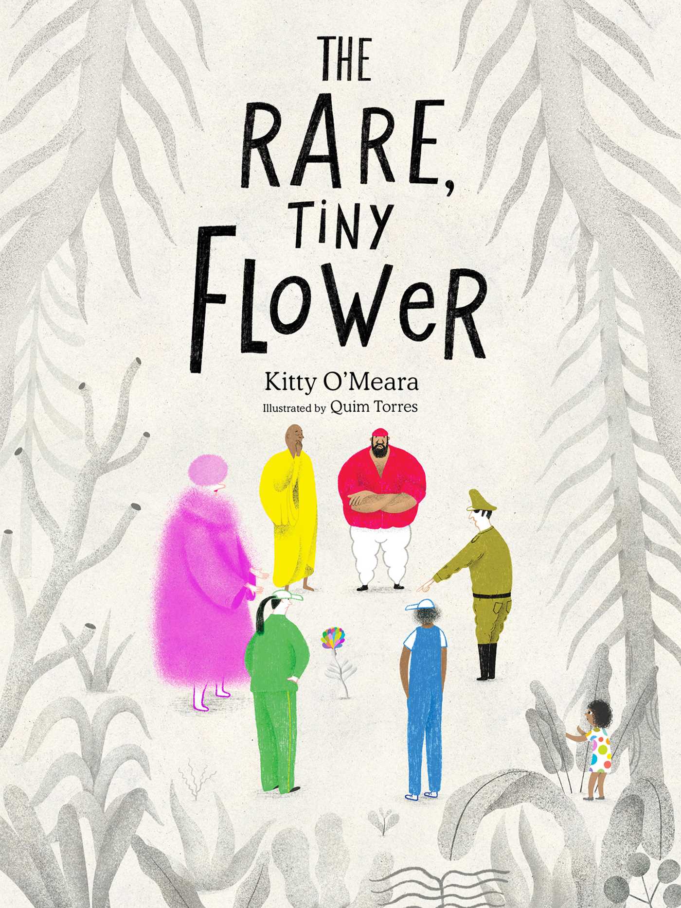 The Rare, Tiny Flower | O'Meara, Kitty